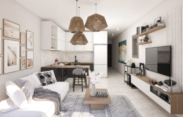 Seafront Project in Kyrenia Esentepe Region
