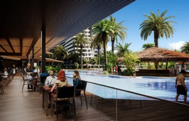 Grand Sapphire Blu Luxury Towers