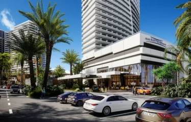Grand Sapphire Blu Luxury Towers
