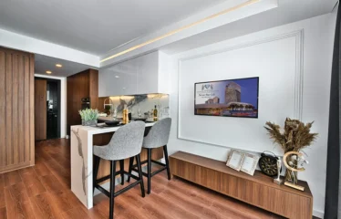 Grand Sapphire Blu Luxury Towers