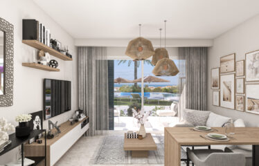 Seafront Project in Kyrenia Esentepe Region
