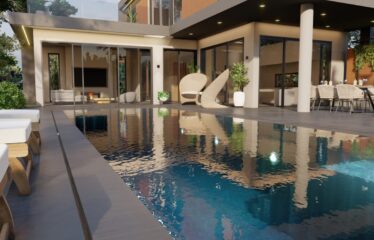 Modern Villas for sale in Northern Cyprus, Lapta