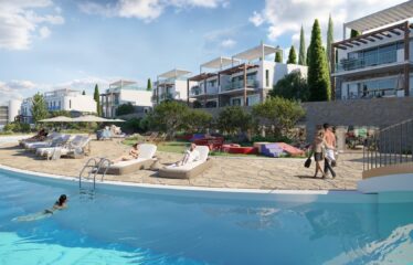 Beachfront property for sale Northern Cyprus