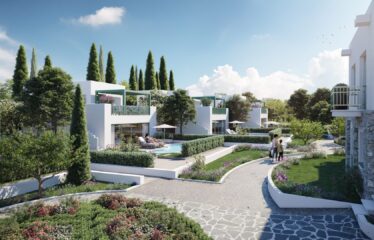 Beachfront property for sale Northern Cyprus