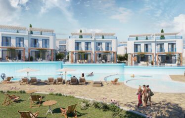 Beachfront property for sale Northern Cyprus
