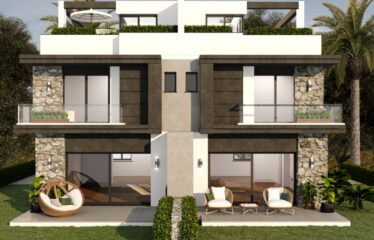 Lapta Prestige Homes Semidetached