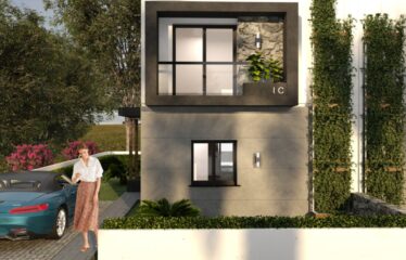 Lapta Prestige Homes Semidetached