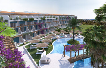 Seafront Project in Kyrenia Esentepe Region