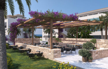 Seafront Project in Kyrenia Esentepe Region