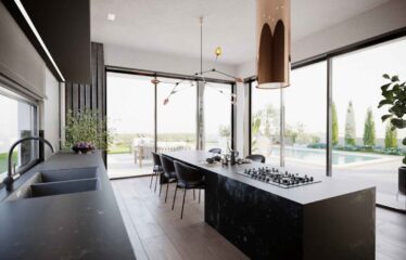 Modern Villas for sale in Northern Cyprus, Lapta