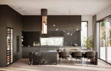 Modern Villas for sale in Northern Cyprus, Lapta