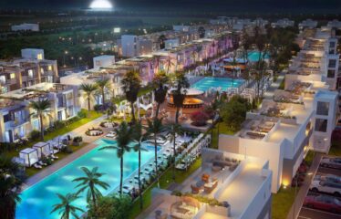 Kuzey Kıbrıs İskele Long Beach’in kalbinde Dolce Vita