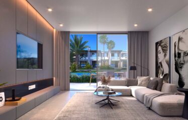 Kuzey Kıbrıs İskele Long Beach’in kalbinde Dolce Vita