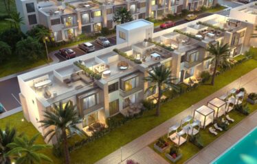 Kuzey Kıbrıs İskele Long Beach’in kalbinde Dolce Vita
